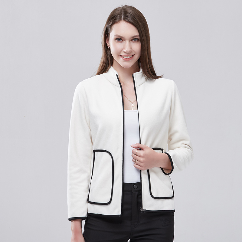 Long Damien Russo Ponte Jacket  |  Womens Jackets Jackets Jackets