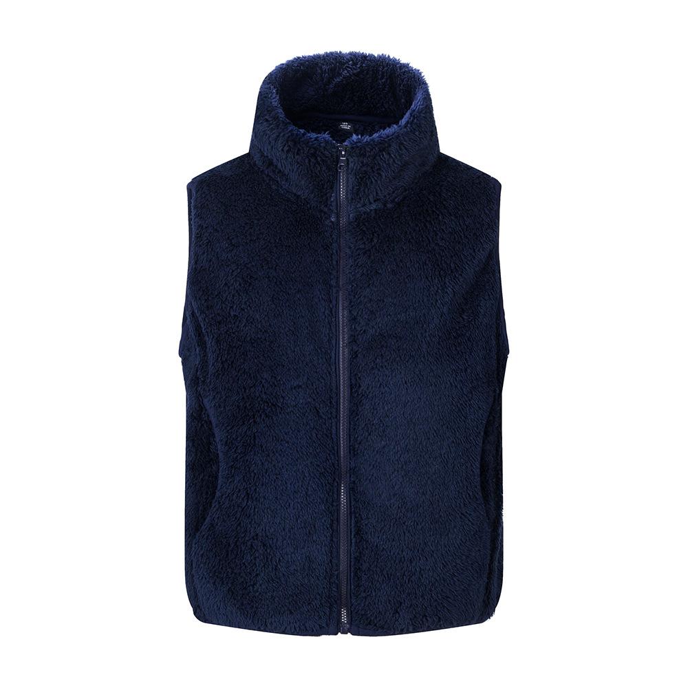 Luxe Teddy Gilet Top  |  Womens Puffers Outerwear Puffers