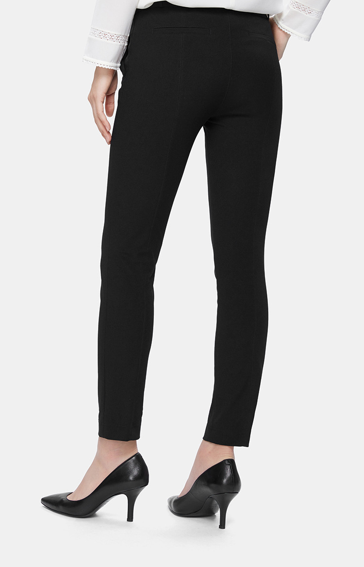 Miller Full Length Seam Detail Coloured Jegging  |  Womens Jeans Bottoms Jeans