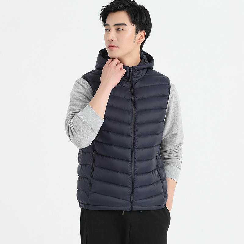 Padded Vest  |  Womens Puffers Outerwear Puffers