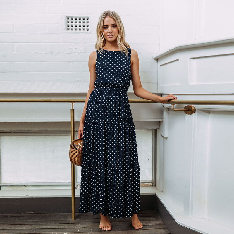 Printed Maxi Dress  |  Womens Maxi Dresses Dresses Maxi Dresses