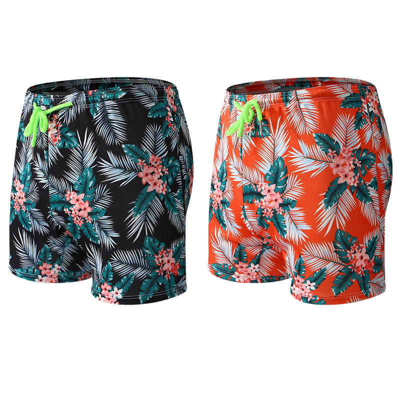 Printed Rayon Shorts  |  Womens Shorts Bottoms Shorts