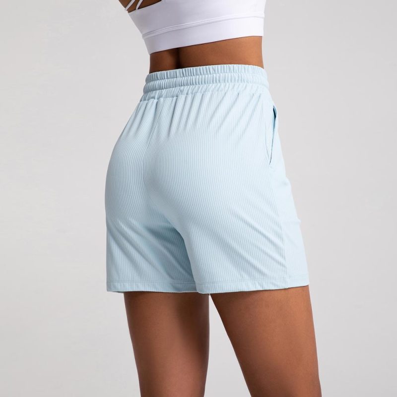 Pull On Shorts  |  Womens Shorts Bottoms Shorts