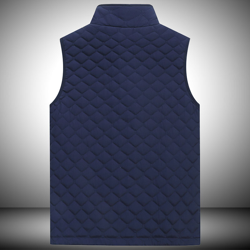 Quilted Fleece Vest  |  Womens Puffers Outerwear Puffers