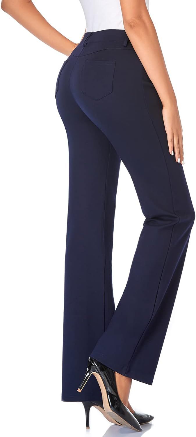 Regular Length Bengaline Pant  |  Womens Pants Bottoms Pants