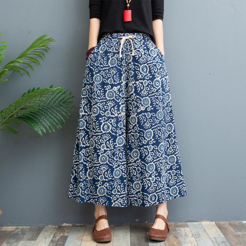 Shirred Waist Crinkle Maxi Skirt  |  Womens Skirts Bottoms Skirts