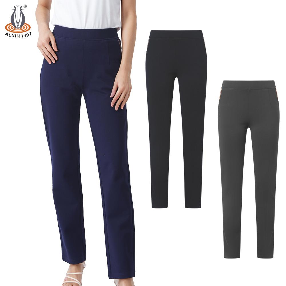 Short Length Bengaline Pant  |  Womens Pants Bottoms Pants