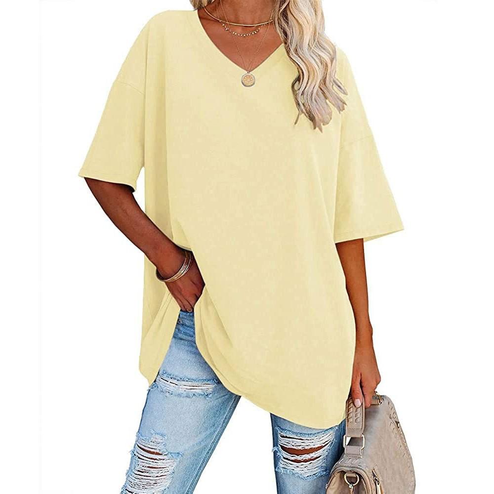 Short Sleeve Button Through Top  |  Womens Short Sleeve Tops Short Sleeve Tops Short Sleeve Tops