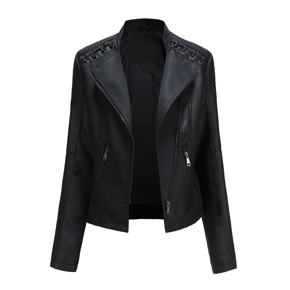 Shoulder Braided Slim Jacket  |  Womens Jackets Jackets Jackets