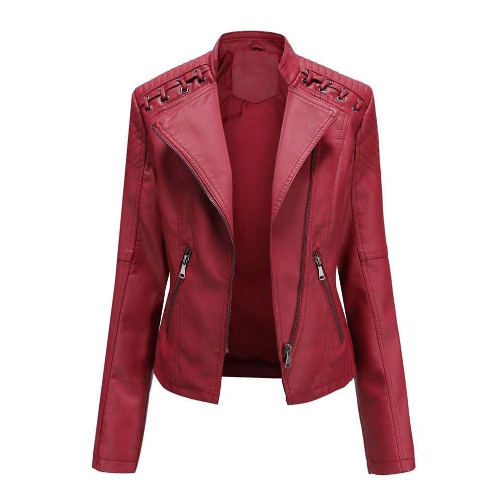 Shoulder Braided Slim Jacket  |  Womens Jackets Jackets Jackets