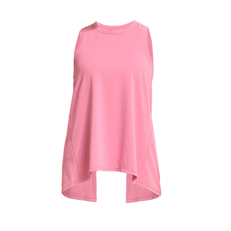 Sleeveless Double Layer Top  |  Womens Sleeveless Tops Sleeveless Tops Sleeveless Tops