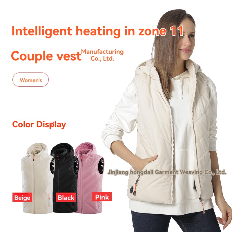 Sleeveless Gilet  |  Womens Vests Outerwear Vests