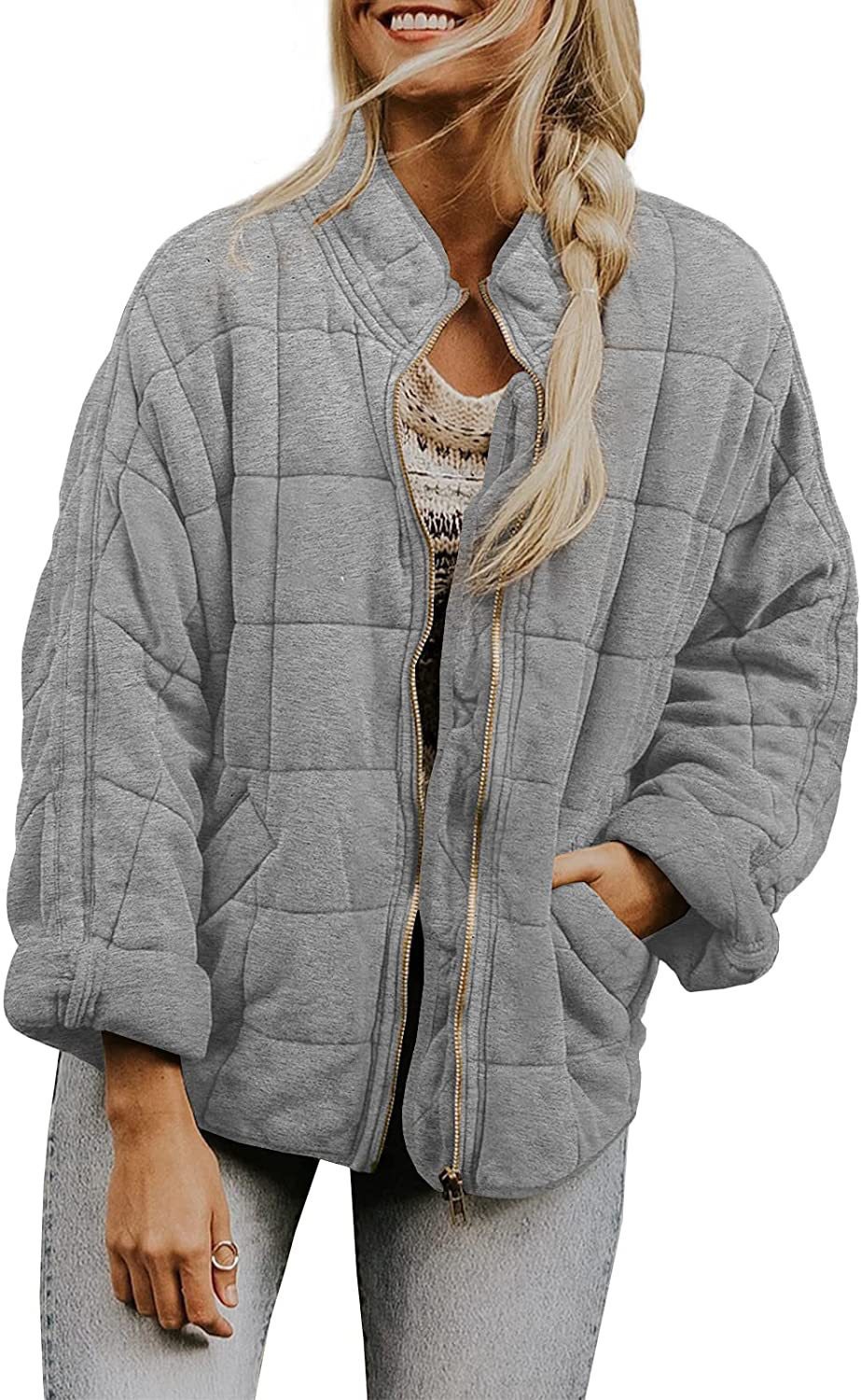 Sleeveless Lightweight Quilted Vest  |  Womens Puffers Outerwear Puffers