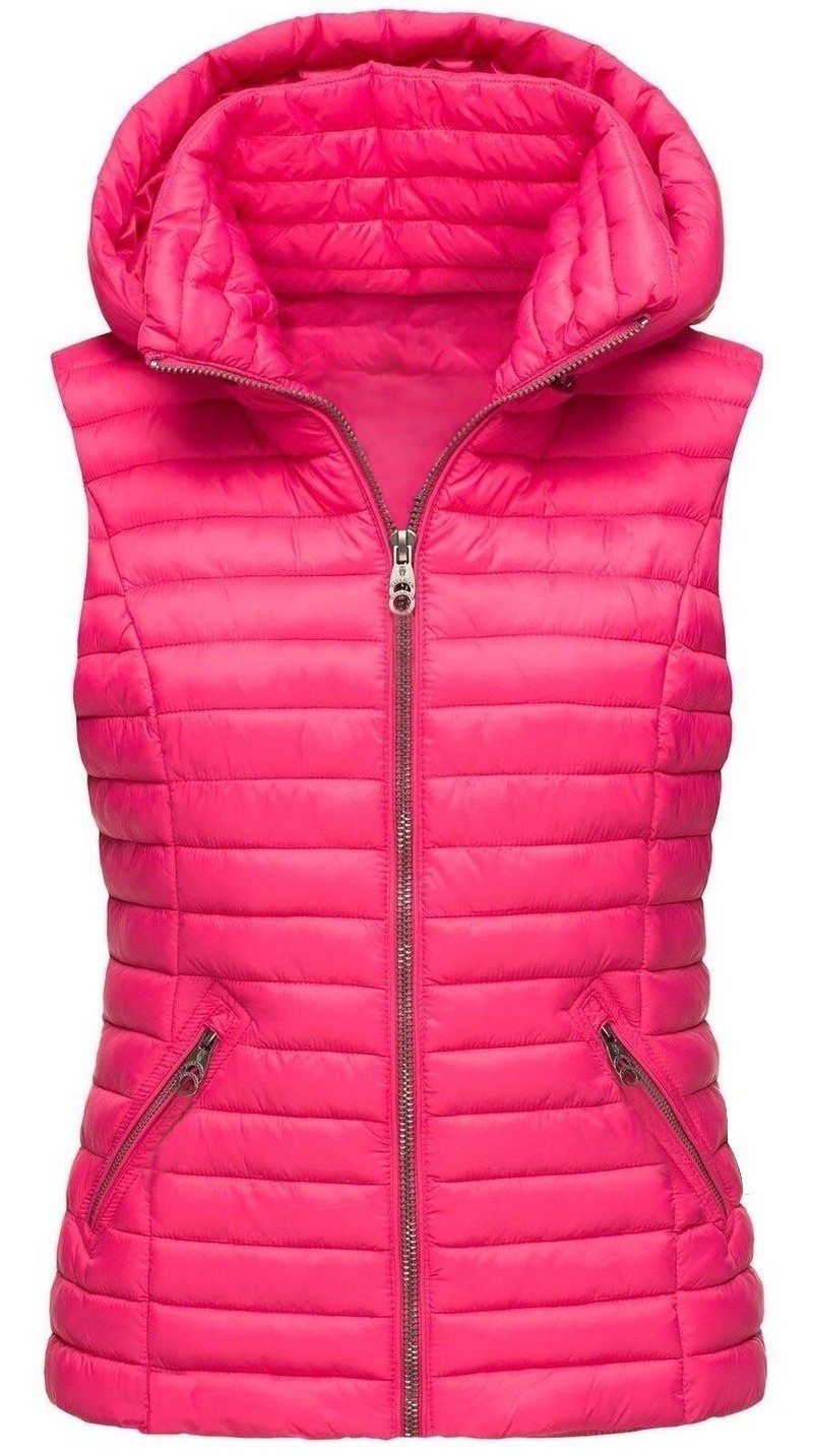 Sleeveless Puffer Jacket  |  Womens Puffers Outerwear Puffers