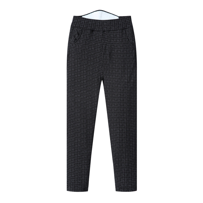 Slim Leg Ponte Jaquard Pants  |  Womens Pants Bottoms Pants