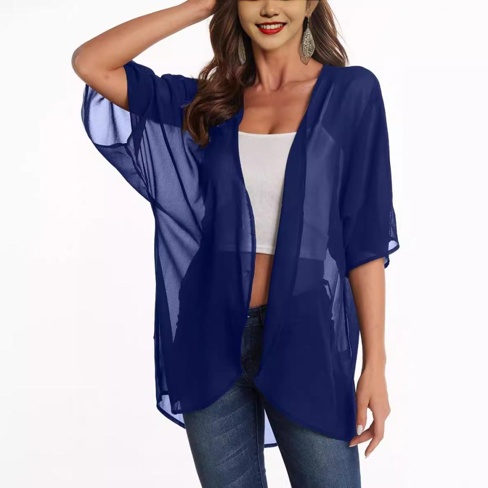 Sun Protection Cardigan Tops  |  Womens Cardigans Cardigans Cardigans