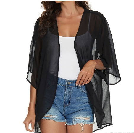 Sun Protection Cardigan Tops  |  Womens Cardigans Cardigans Cardigans