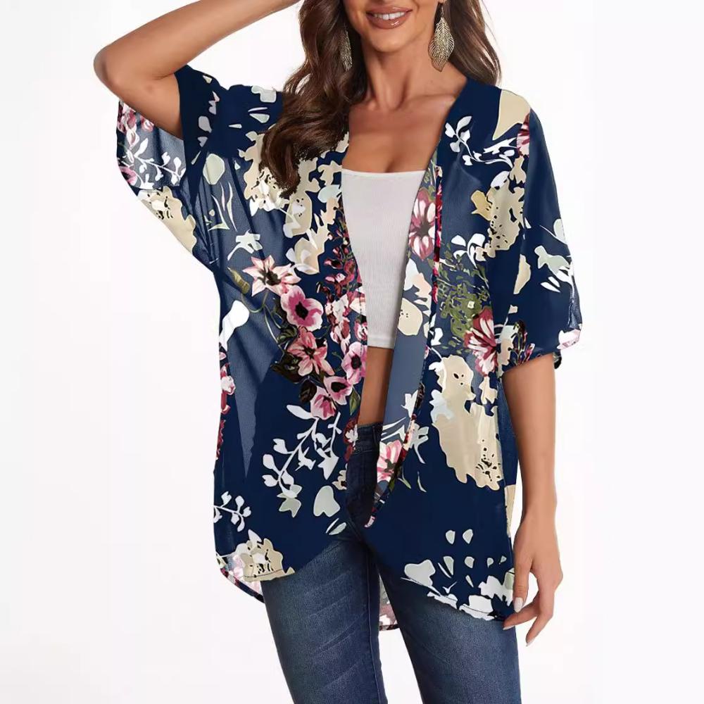 Sun Protection Cardigan Tops  |  Womens Cardigans Cardigans Cardigans