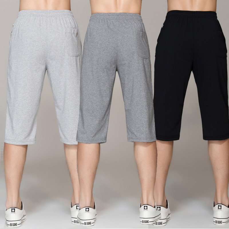 Tab Trim Pull On Crop Pant  |  Womens Crops & Capris Bottoms Crops & Capris