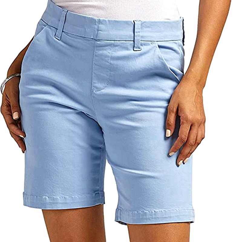 Vf Comfort Denim Shorts  |  Womens Shorts Bottoms Shorts