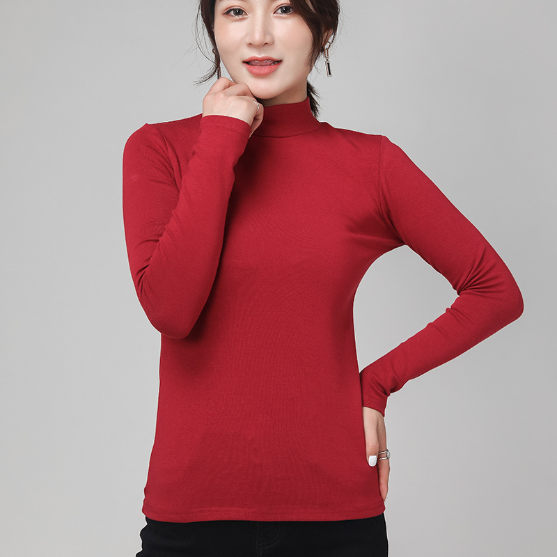 Volume Roll Neck Jumper  |  Womens Jumpers Jumpers Jumpers