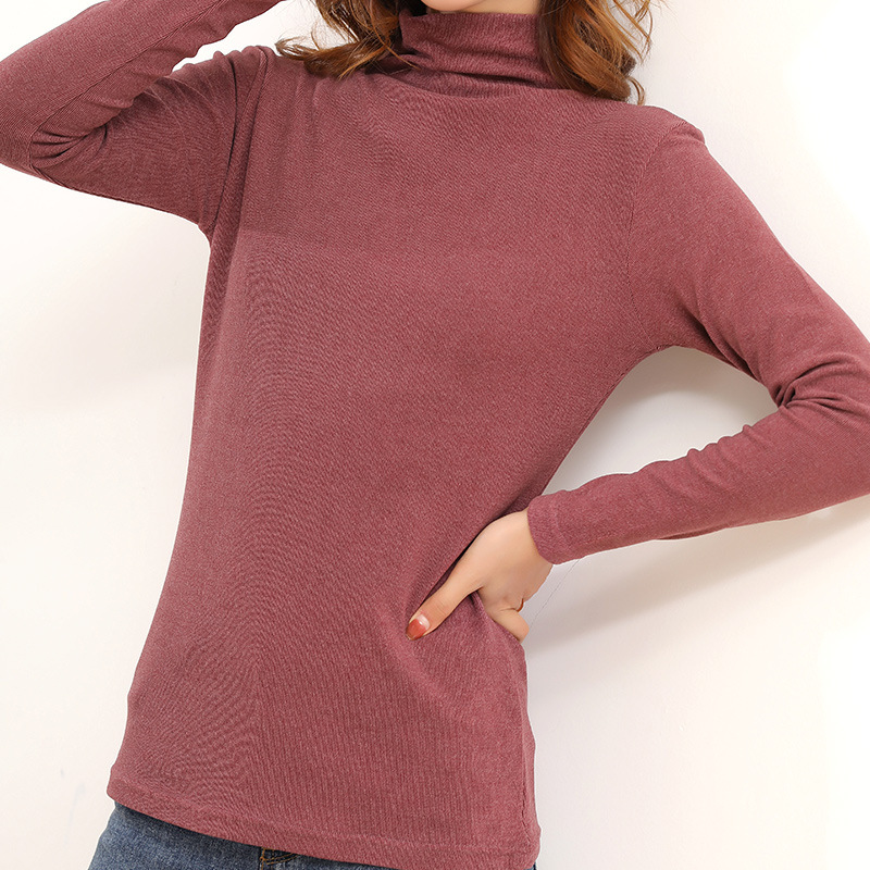 Volume Roll Neck Jumper  |  Womens Jumpers Jumpers Jumpers