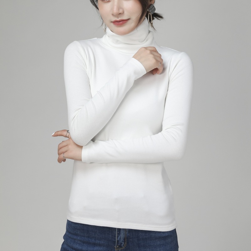 Volume Roll Neck Jumper  |  Womens Jumpers Jumpers Jumpers