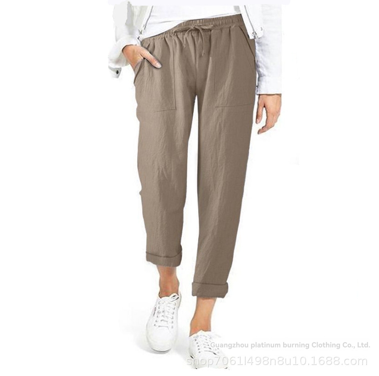 Washer Pant  |  Womens Crops & Capris Bottoms Crops & Capris