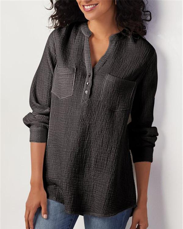 Woven Pintuck Tunic  |  Womens Tunics Tops Tunics